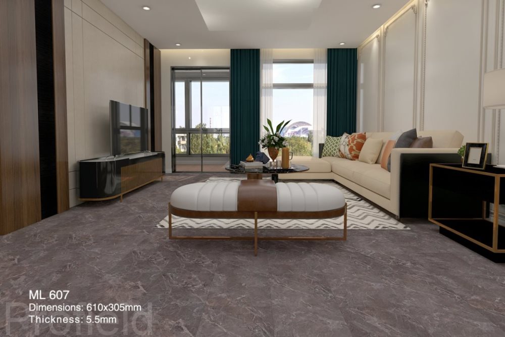 SPC ламинат "Profield" Петилия марбл (305*610*5,5 мм) — купить в Владимире