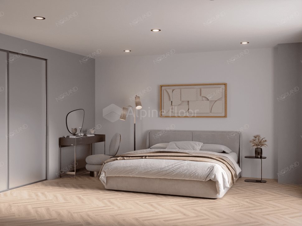 Кварцвиниловая плитка "Norland" Raffinert (590*118*2 мм) — купить в Владимире