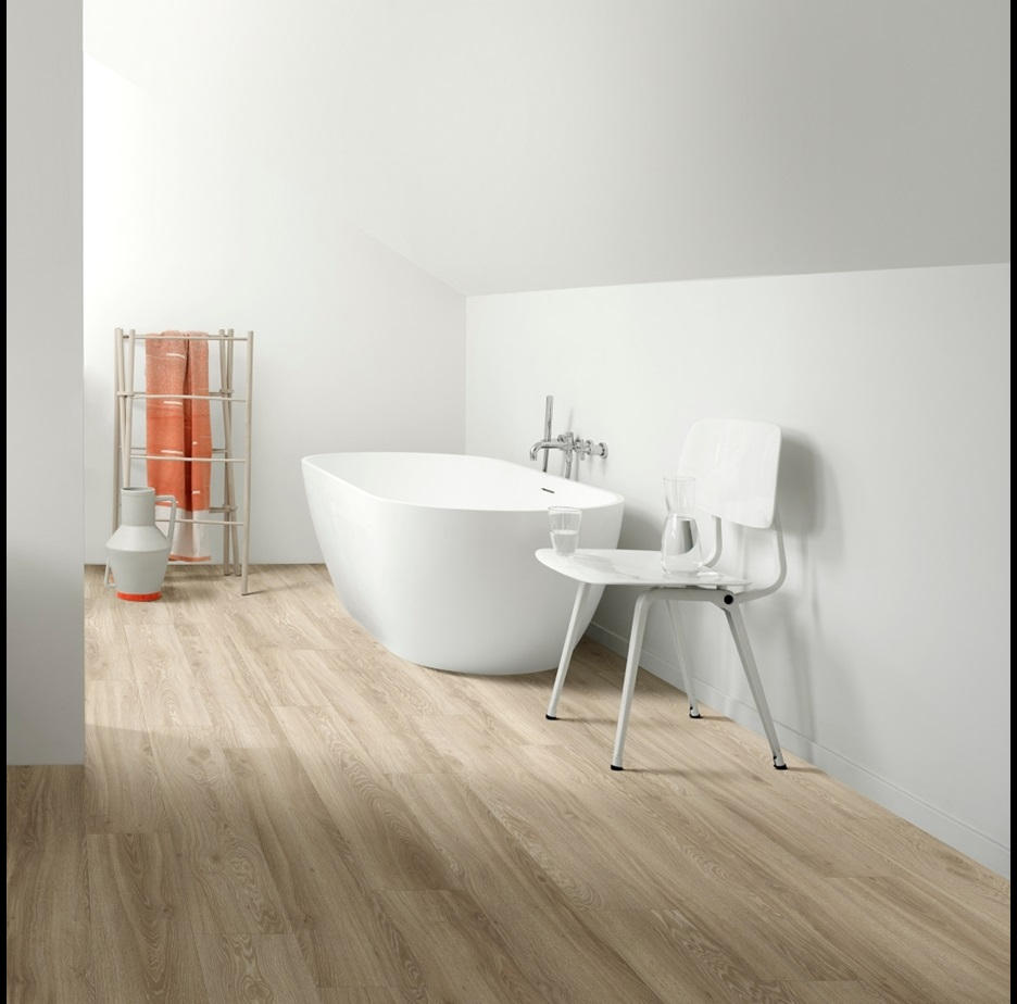 Замковая ПВХ плитка Vista Oak 330 (1251*189*5 мм) — купить в Владимире