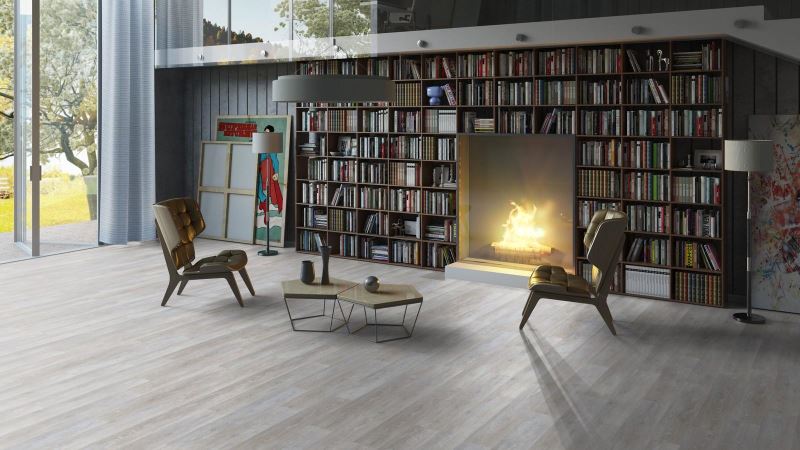 Виниловая плитка "Tarkett" Lounge Husky (914,4*101,6*3,0 мм) — купить в Владимире