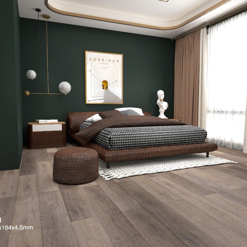 Виниловые полы "Betta" Villa Дуб Андрия V111 (1220*184*4,5 мм) — купить в Владимире