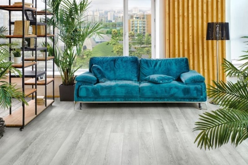 LVT плитка "Alpine Floor" Дейнтри (1219,2*184,15*2,5 мм) — купить в Владимире