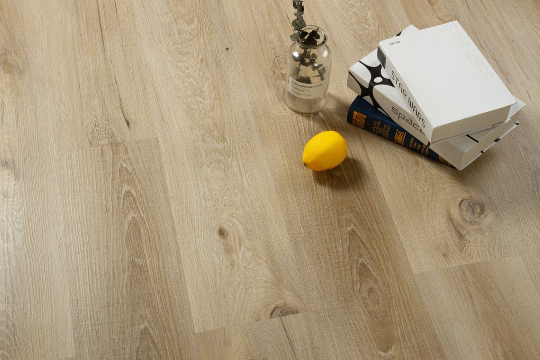 LVT плитка "OneFloor" ЕСО 8009-L (1227*188*3 мм) — купить в Владимире