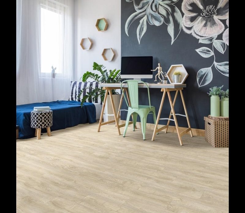 Замковая ПВХ плитка Silverleaf Oak 232 (1251*189*5 мм) — купить в Владимире