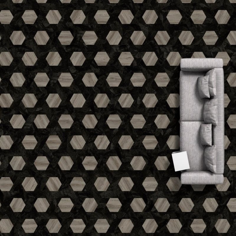 Виниловая плитка Wicker 284 (453*196*2,5 мм) — купить в Владимире