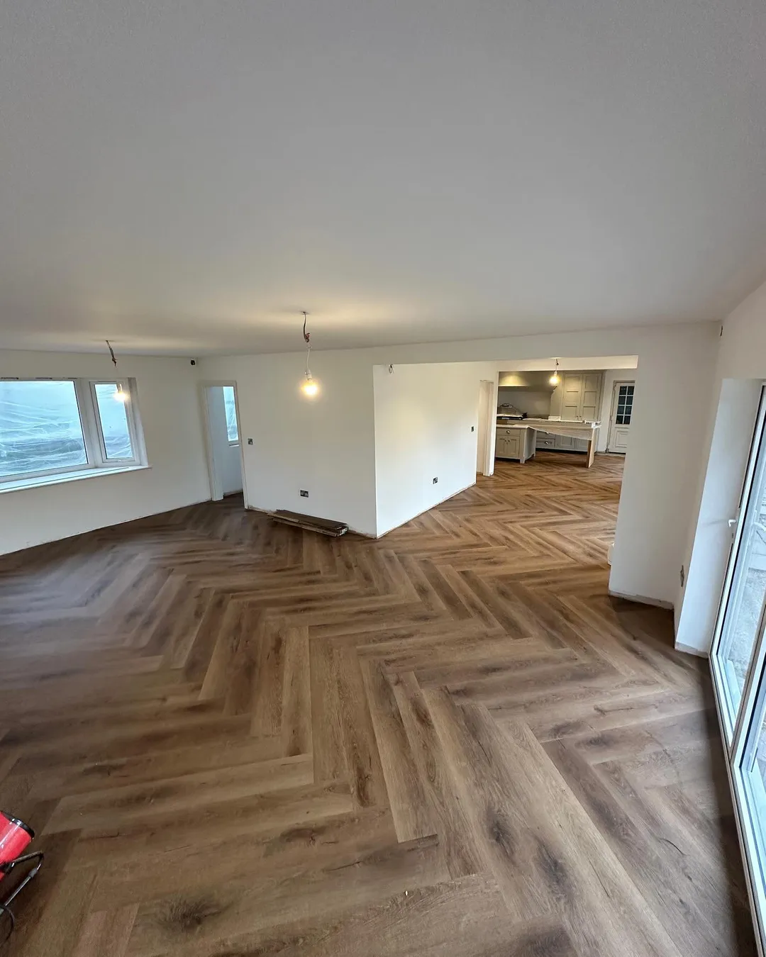 Кварцвиниловая плитка "Invictus" Royal Oak Mocca (406*102*2мм) — купить в Владимире