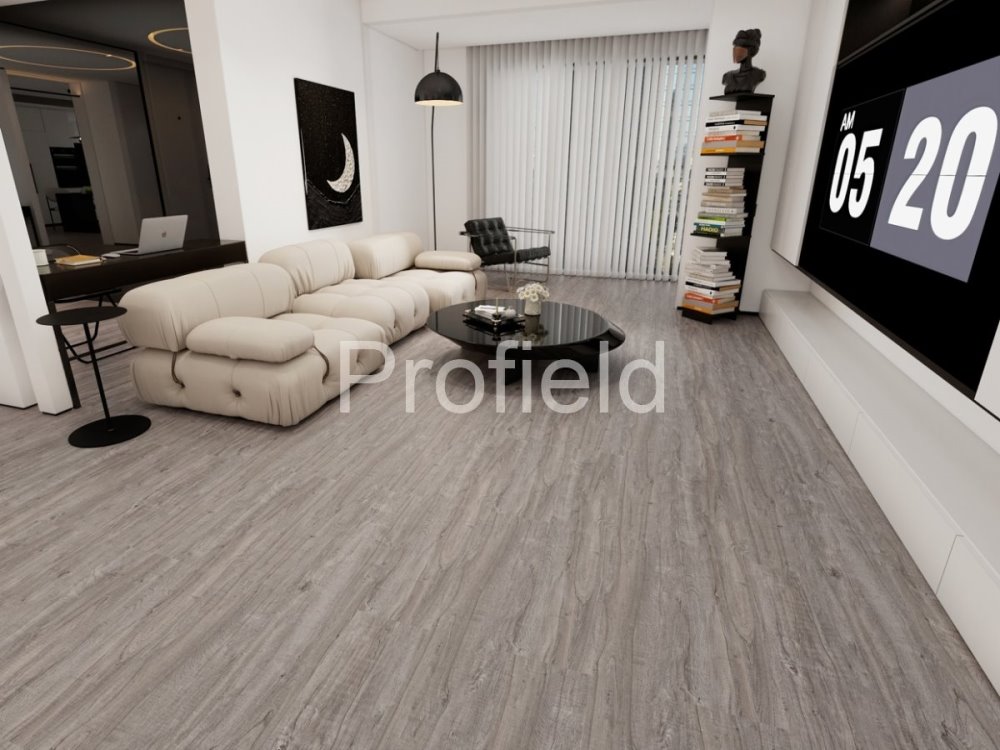HSPC ламинат "Profield" Дуб Перуджа (1200*228*5,5 мм) — купить в Владимире