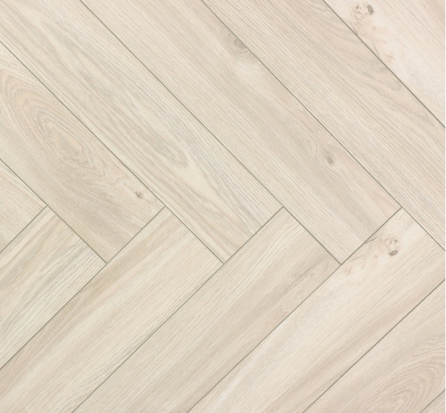 Виниловый ламинат SPC "Cronafloor" Herringbone Дуб Ницца (640*128*4,5 мм) — купить в Владимире
