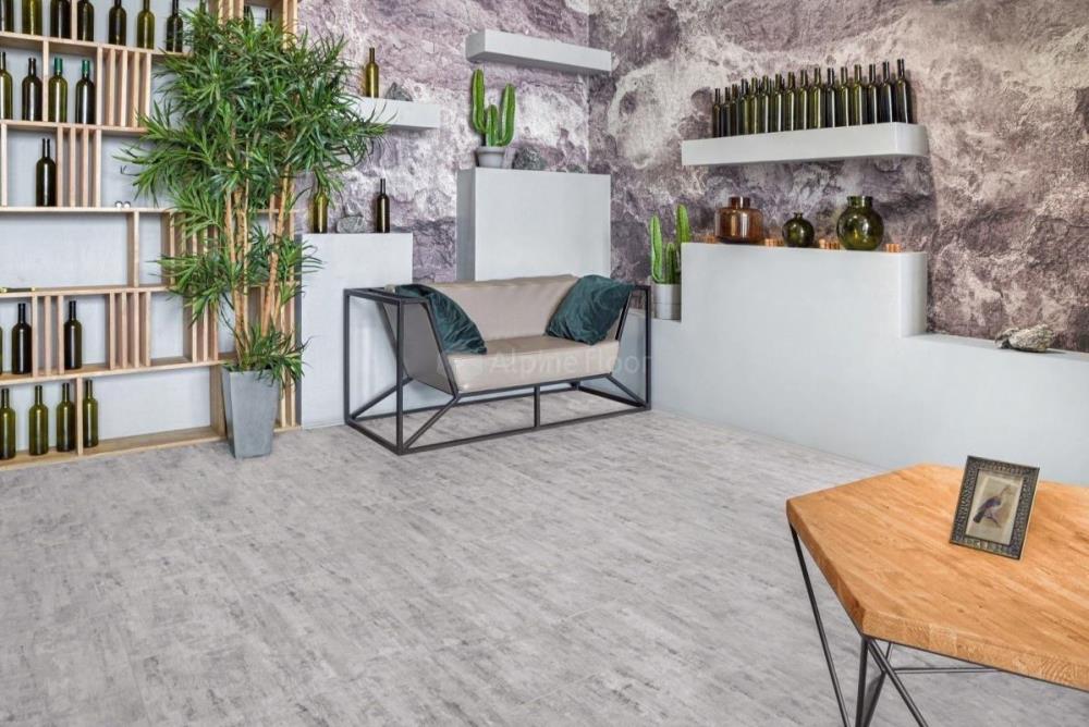 Каменно-полимерная плитка "Alpine Floor" Сумидеро (609,6*304,8*4мм) — купить в Владимире