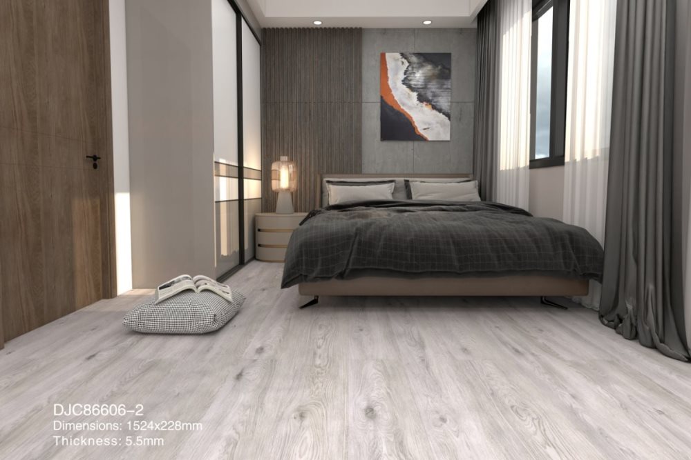 SPC ламинат "Profield" Дуб Плимут (228*1524*5,5 мм) — купить в Владимире