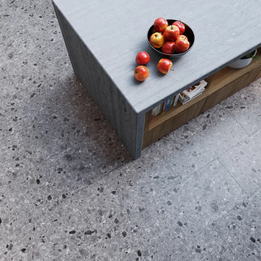 SPC ламинат "Invictus" Bergamo Cloud (907*450*6мм) — купить в Владимире