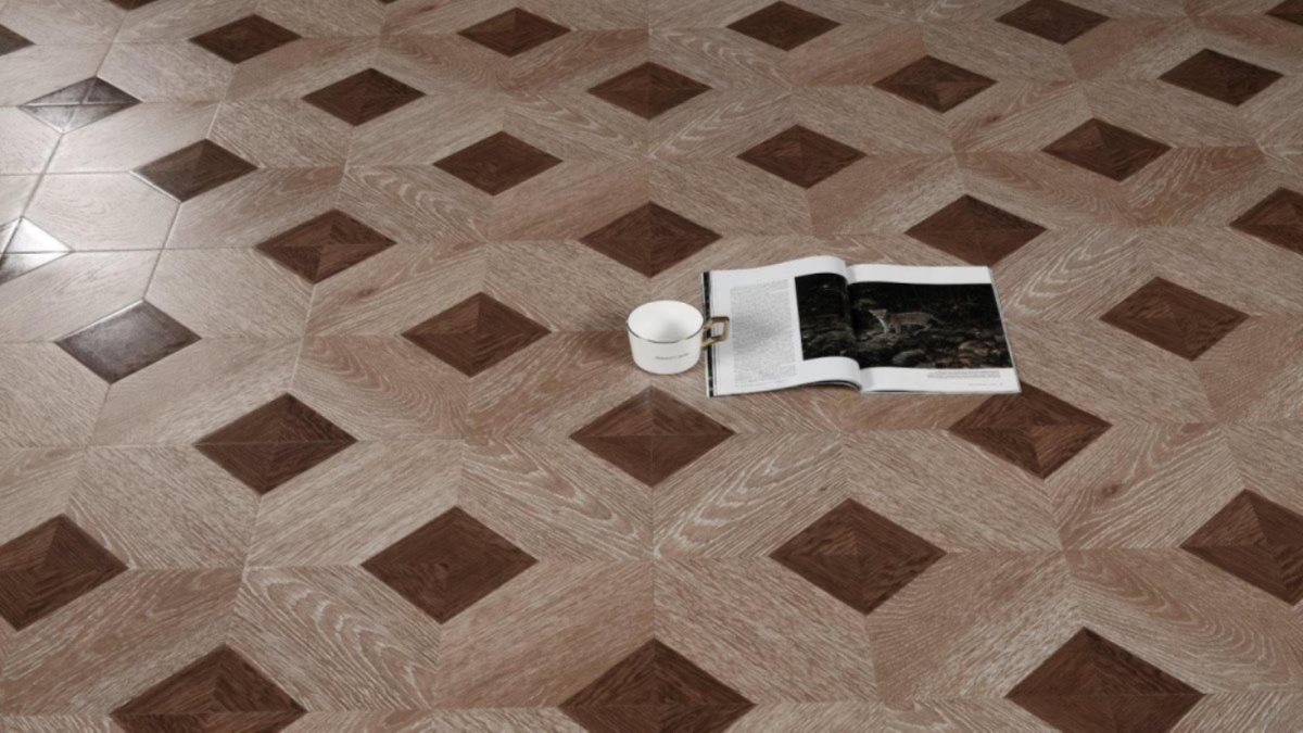 Ламинат "WoodStyle" Opera Лоэнгрин 1592-2 (1206*402*12 мм) — купить в Владимире