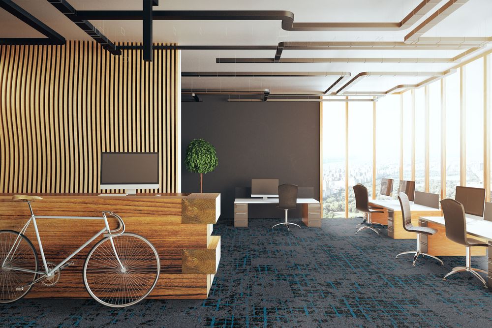 Ковровая плитка Macro Tile 79 (500*500*5 мм) — купить в Владимире