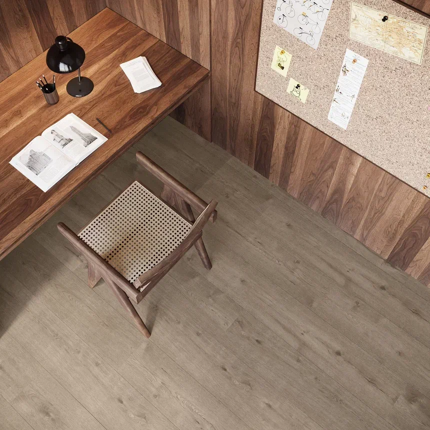 SPC ламинат "Invictus" Castle Oak Deer (1517*241*6мм) — купить в Владимире