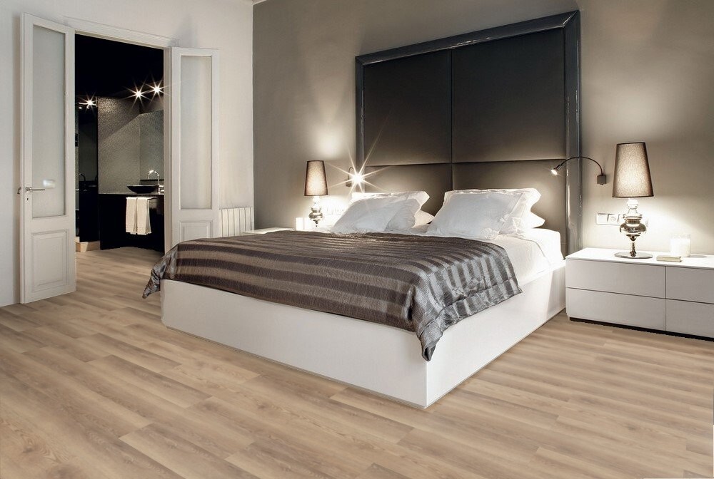 Клеевая плитка для коммерческих помещений "Bonkeel" Arabesque (914,4*152,4*2,1мм) — купить в Владимире