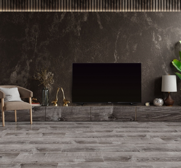 SPC ламинат "Royce" Sense Дуб Хампи 708 (1200*180*4 мм) — купить в Владимире