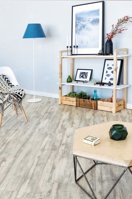 Виниловый ламинат "Alpine Floor" Classic Light MC Акация Click (1220*183*3,5 мм) — купить в Владимире