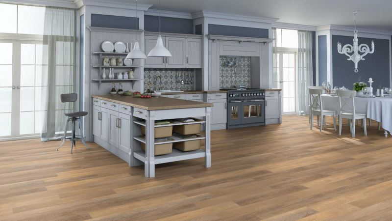 Виниловая плитка "Tarkett" New Age Mistero (914,4*101,6*2,1 мм) — купить в Владимире