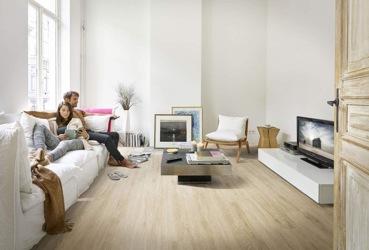 Замковая ПВХ плитка "Berry Alloc" Pureclick 55 TOULON OAK 109S (204*1326*5 мм) — купить в Владимире