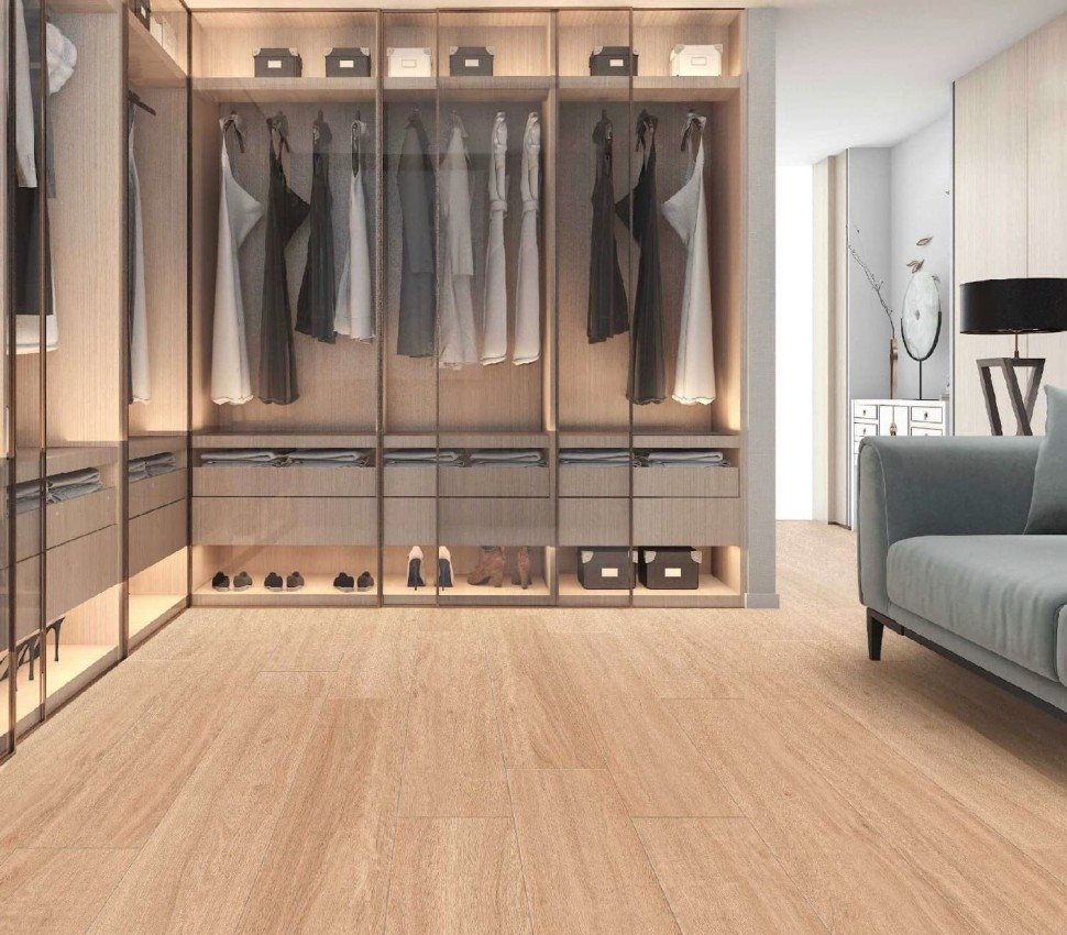 Виниловый ламинат "Cronafloor" Дуб Астраханский (1200*180*3,5 мм) — купить в Владимире