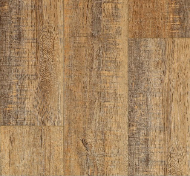 SPC ламинат "CronaFloor" Wood 4V Дуб Робуста (1200*180*4 мм) — купить в Владимире