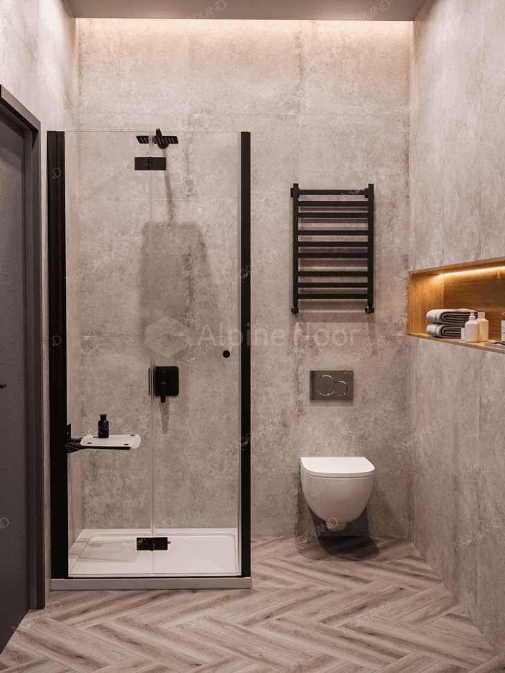 Кварцвиниловая плитка "Norland" Bratt (590*118*2 мм) — купить в Владимире