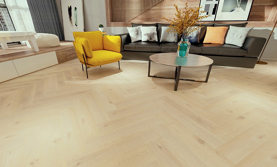 Ламинат SPC AquaMax Дуб Шамбор (640*128*4 мм) — купить в Владимире