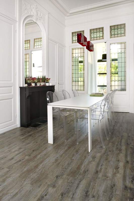 Замковая ПВХ плитка "Berry Alloc" Pureloc 40 Зимнее дерево (176,6*1210*5 мм) — купить в Владимире