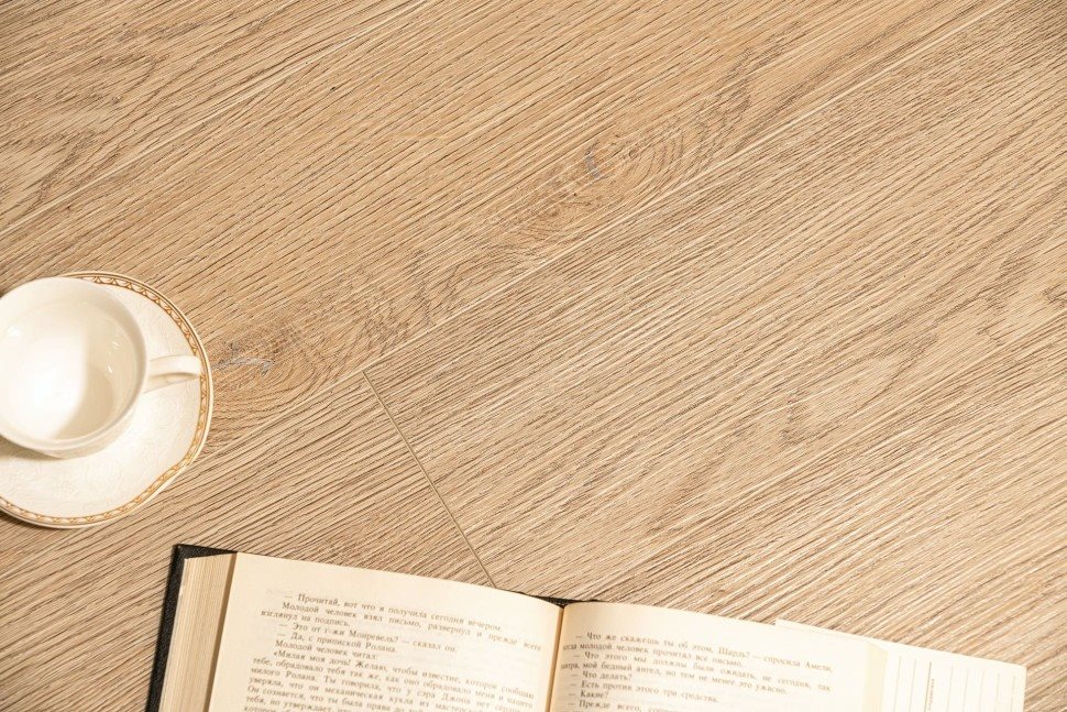 Виниловый ламинат "Bonkeel" Style Дуб Стоктон (1200*125*4 мм) — купить в Владимире