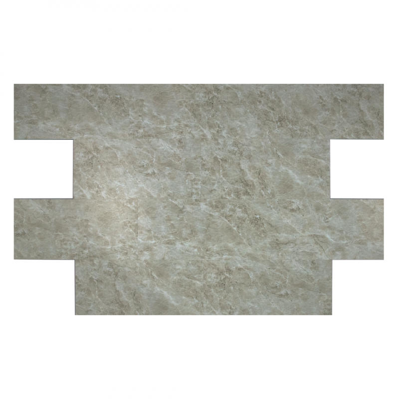 SPC плитка Мрамор Грис 116 (600*300*4 мм) — купить в Владимире