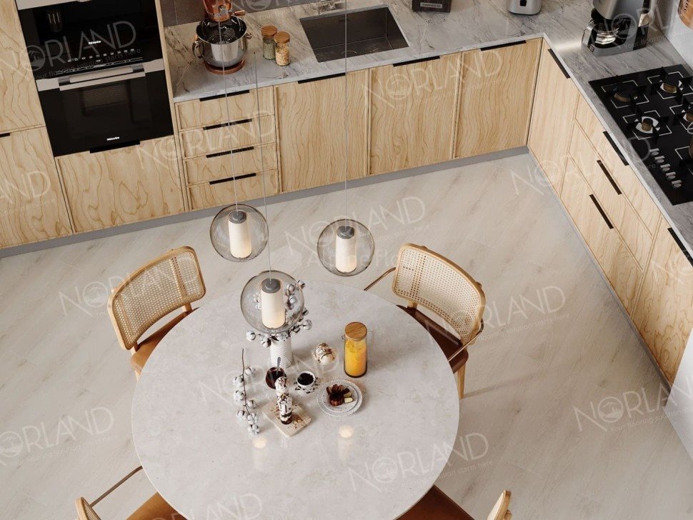 Кварцвиниловый ламинат "Norland" Sigrid Superior Baldr (1220*183*8 мм) — купить в Владимире