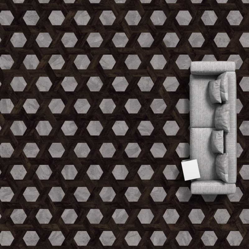 Виниловая плитка Wicker 274 (453*196*2,5 мм) — купить в Владимире