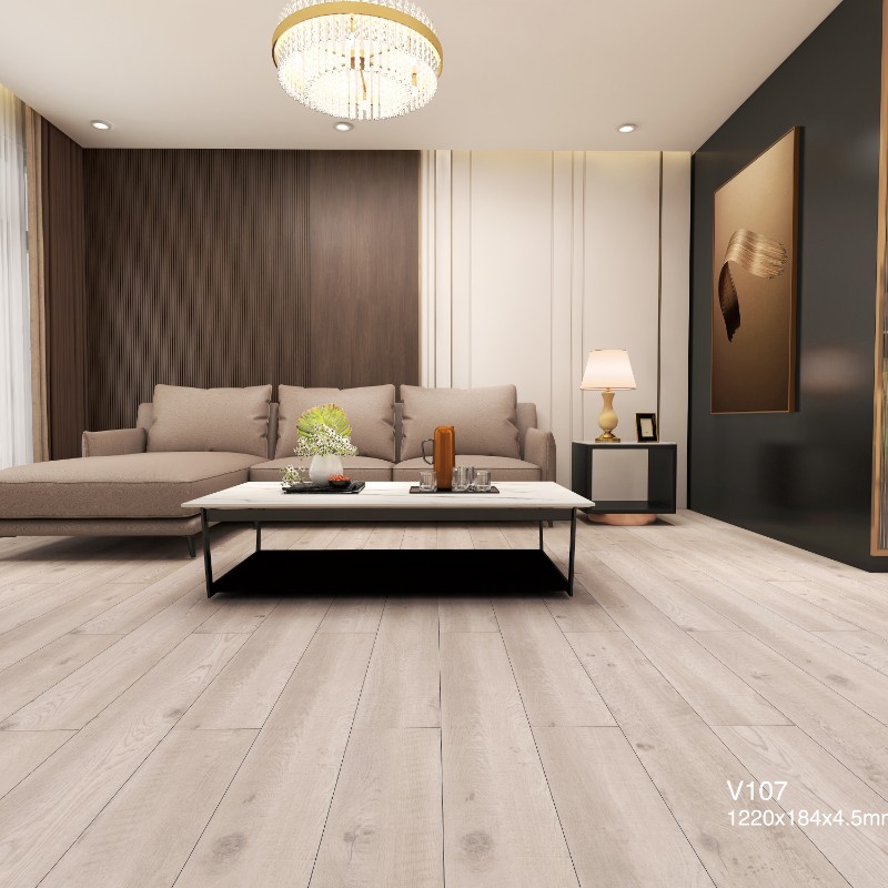 Виниловые полы "Betta" Villa Дуб Малье V107 (1220*184*4,5 мм) — купить в Владимире