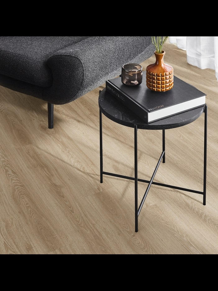 Замковая ПВХ плитка Vista Oak 450 (1251*189*5 мм) — купить в Владимире