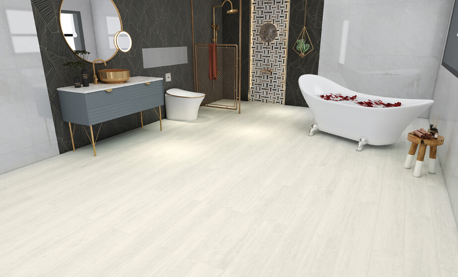 Ламинат SPC AquaMax Дуб Винтер (1220*184*4 мм) — купить в Владимире