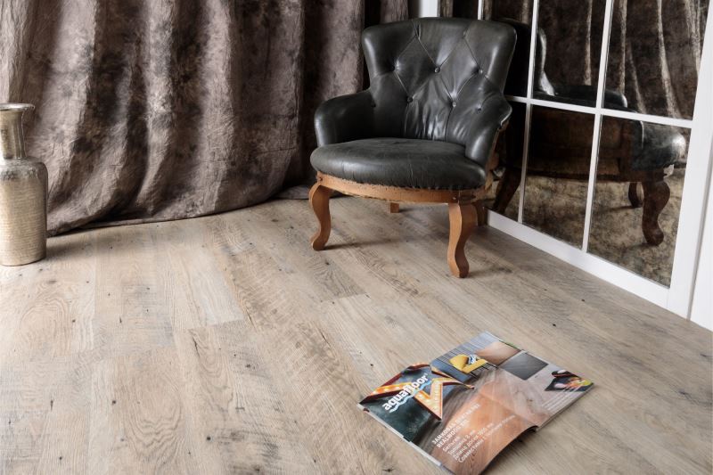 Замковая ПВХ плитка "Aquafloor" Nano AF3213N (1221*180*3,2мм) — купить в Владимире