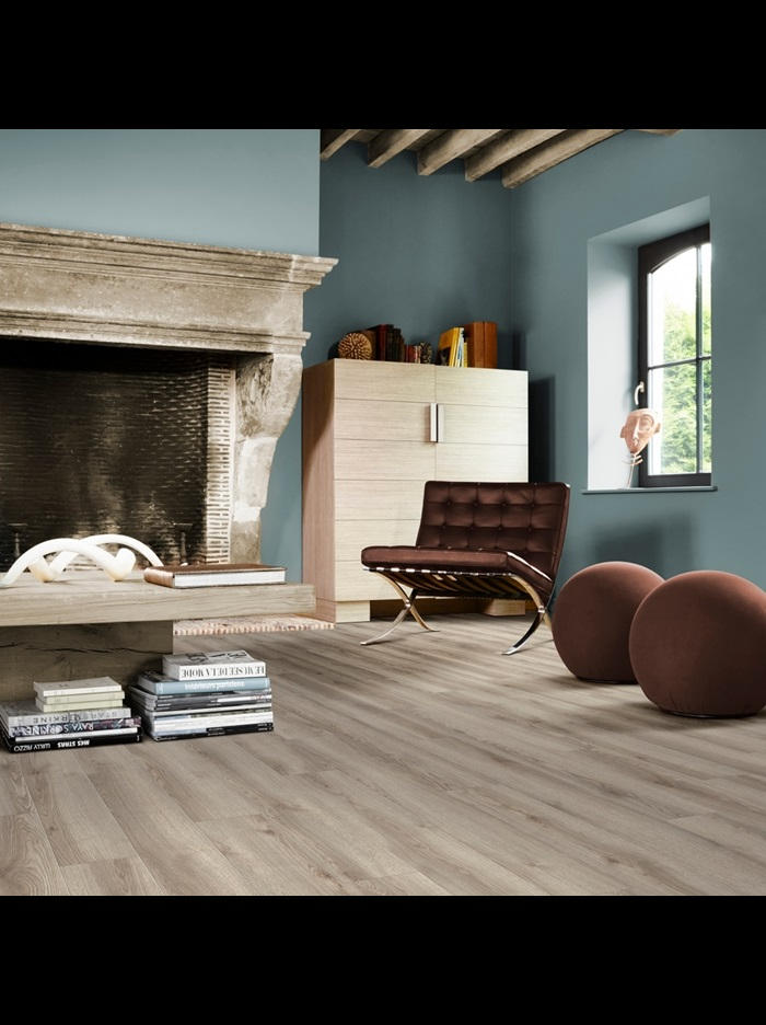 Замковая ПВХ плитка Belver Oak 294 (1251*189*5 мм) — купить в Владимире