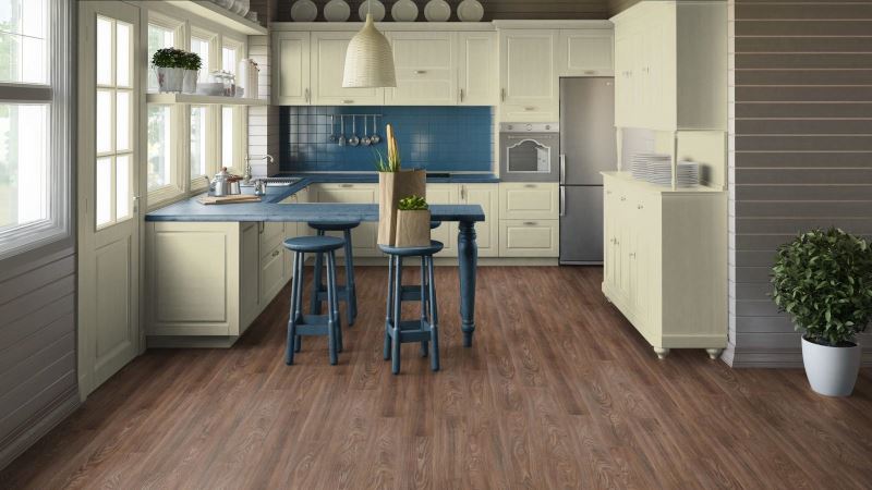 Виниловая плитка "Tarkett" New Age Sense (914,4*101,6*2,1 мм) — купить в Владимире