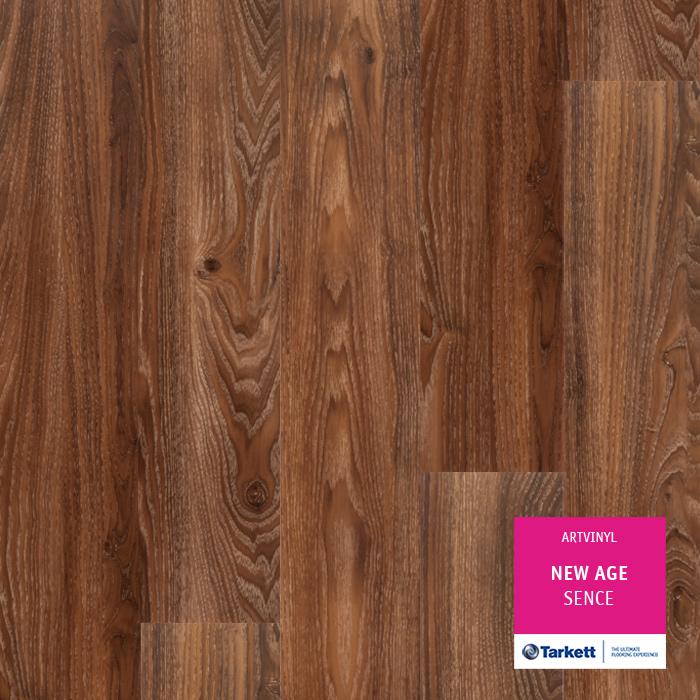 Плитка ПВХ "Tarkett" New Age Sense (914,4*152,4*2,1 мм) — купить в Владимире