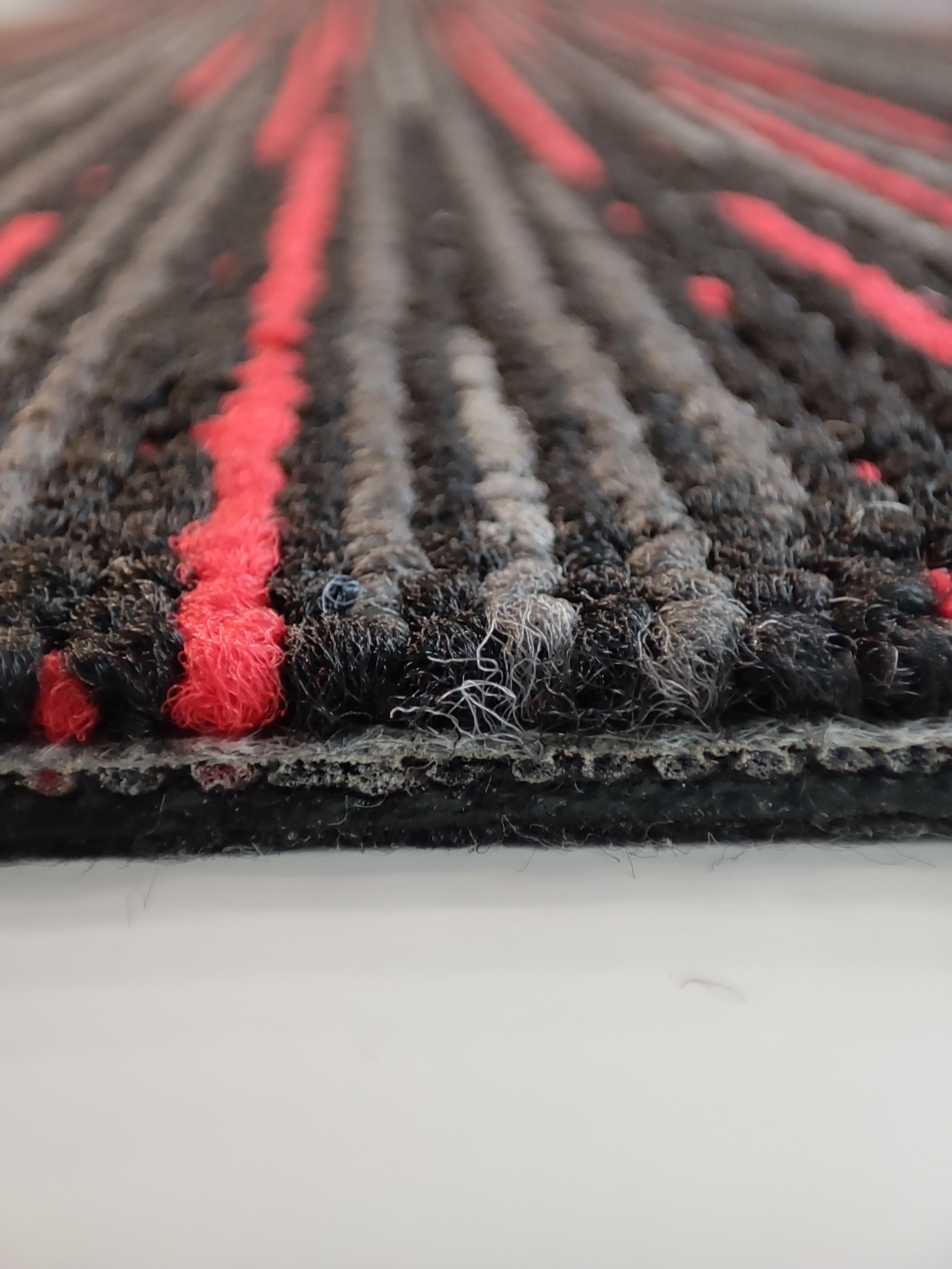 Ковровая плитка Metro Tile 11 (250*1000*5 мм) — купить в Владимире