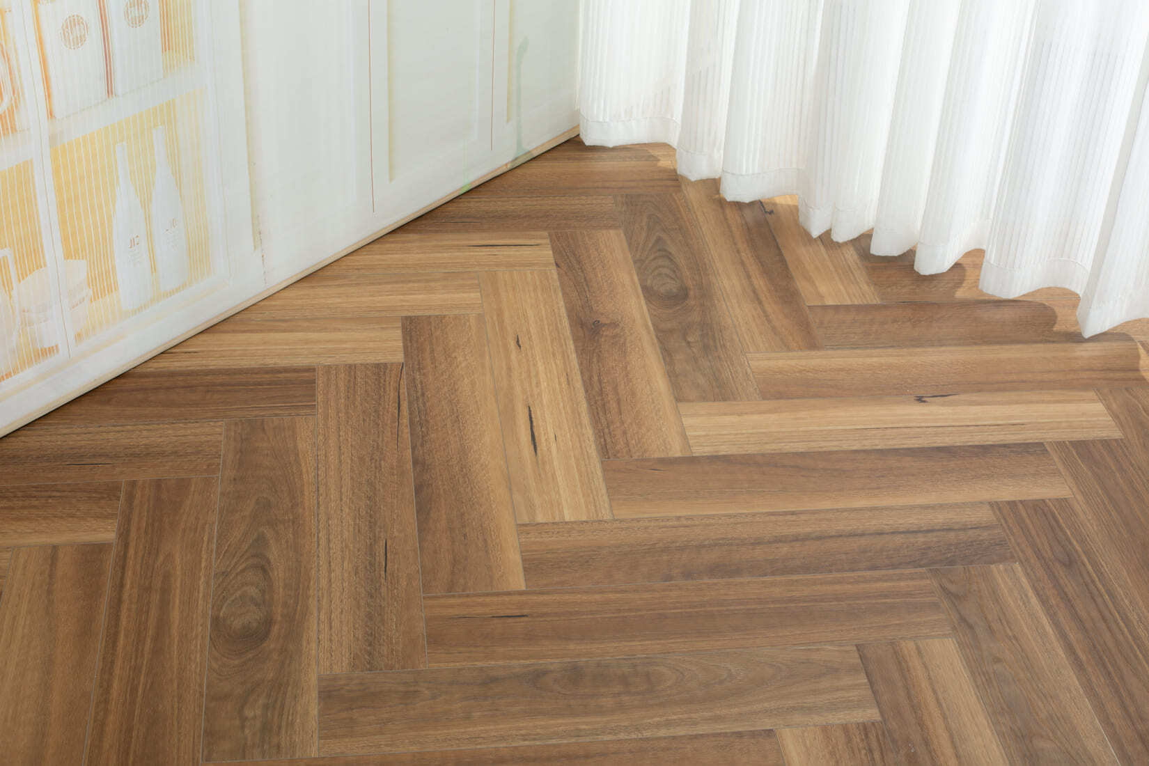 Плитка SPC "OneFloor" 3027 А,В  ЁЛКА (640*128*4 мм) — купить в Владимире