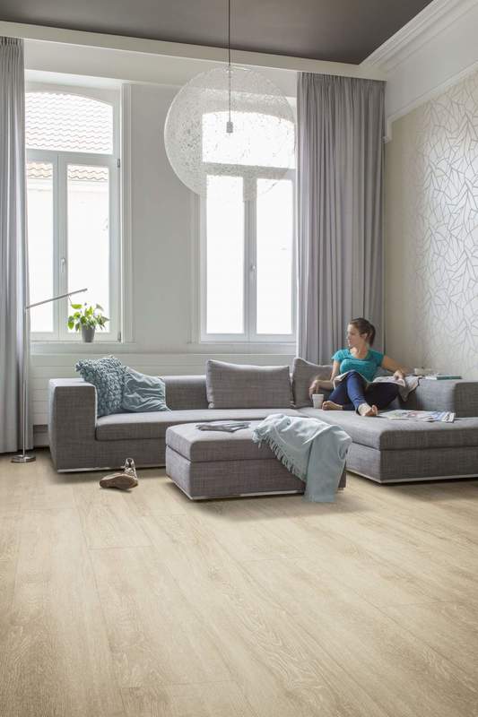 Замковая ПВХ плитка "Berry Alloc" Pureclick 55 TOULON OAK 293M (204*1326*5 мм) — купить в Владимире