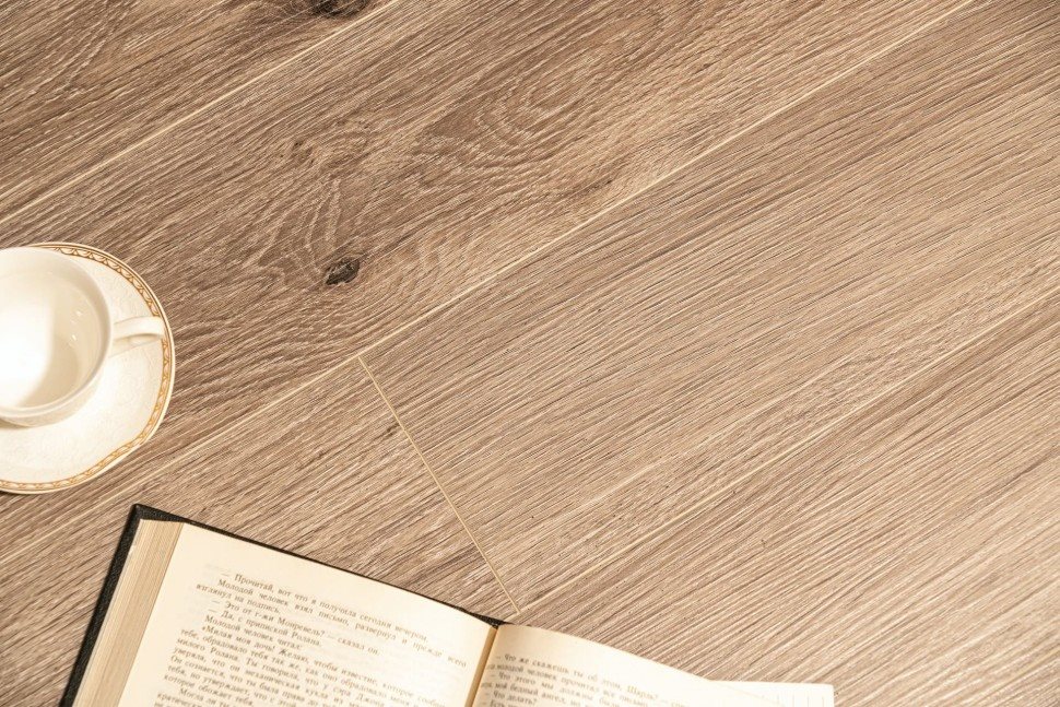 Виниловый ламинат "Bonkeel" Style Дуб Матира (1200*125*4 мм) — купить в Владимире