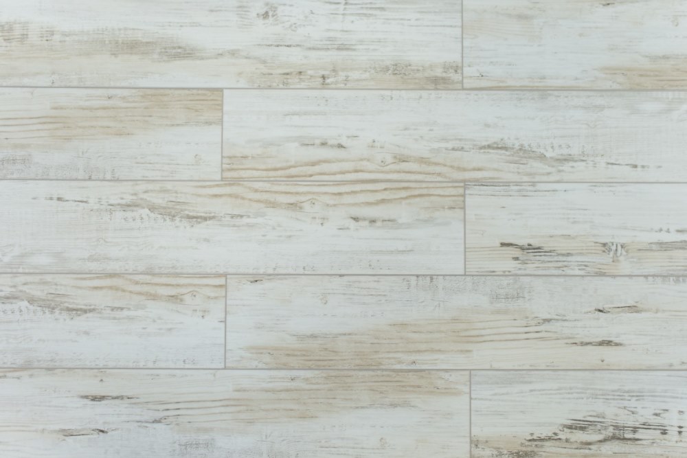 Замковая ПВХ плитка "Art Tile" Берёза Прованс (1220*152*5 мм) — купить в Владимире