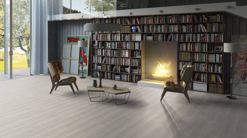 Замковая ПВХ плитка "Tarkett" Michael (1220*200,8*4,4 мм) — купить в Владимире