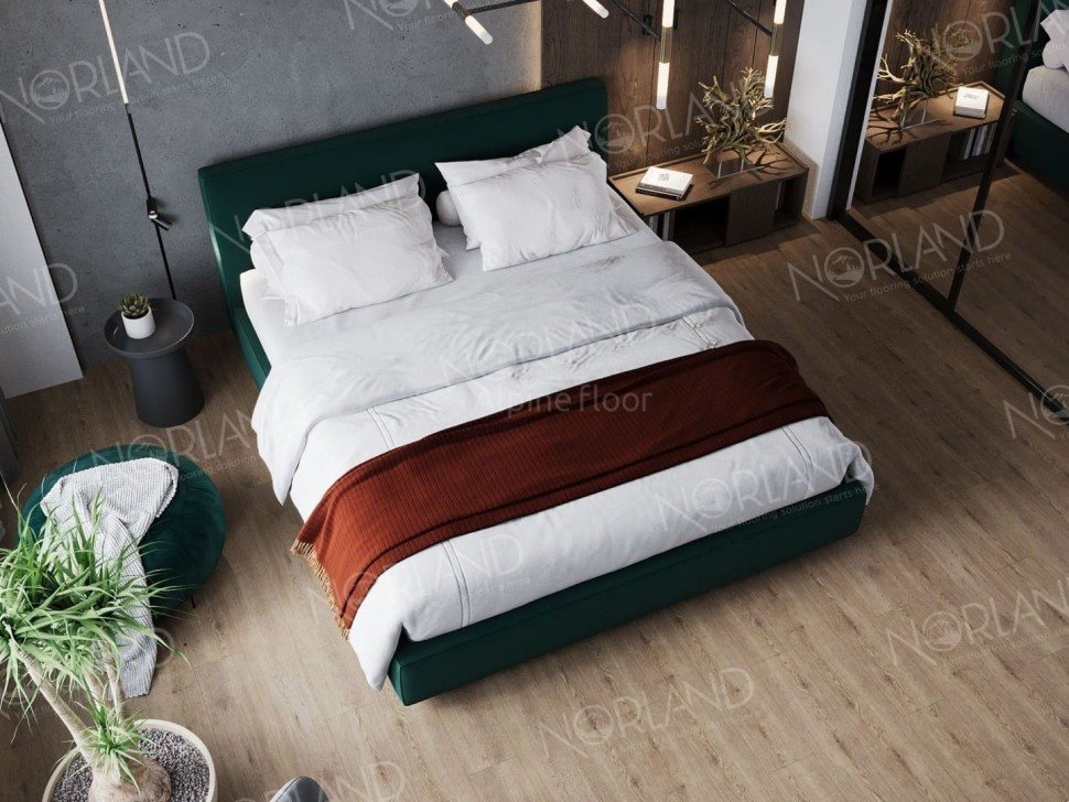 Кварцвиниловый ламинат "Norland" Sigrid Superior Flosi (1220*183*8 мм) — купить в Владимире