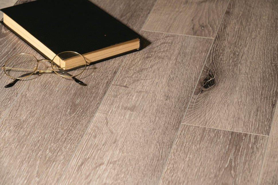 Виниловый ламинат "Bonkeel" Style Дуб Чесил (1200*125*4 мм) — купить в Владимире