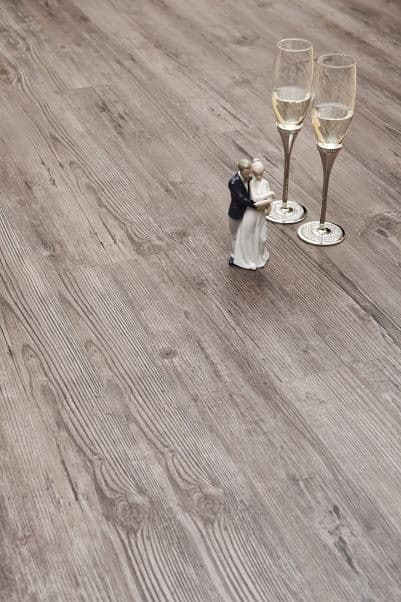 Кварцвиниловая плитка "DeArt Floor" Lite Сосна Темная (935*187*2,0мм) — купить в Владимире