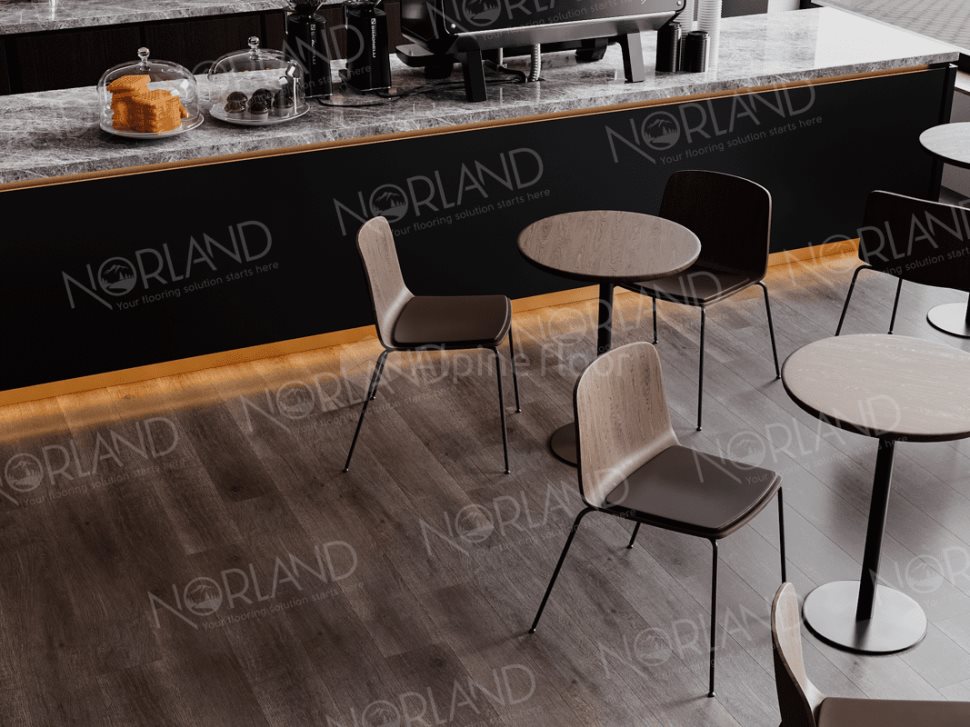 Виниловый ламинат "Norland" Baggy (1220*183*4 мм) — купить в Владимире