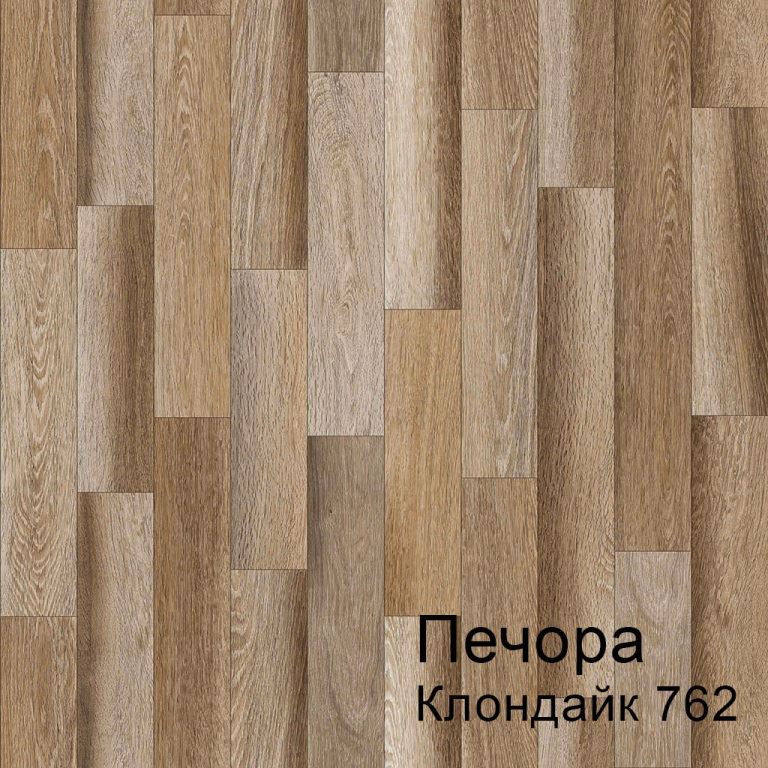 Линолеум бытовой "Комитекс" Печора Клондайк 762 (4м) — купить в Владимире